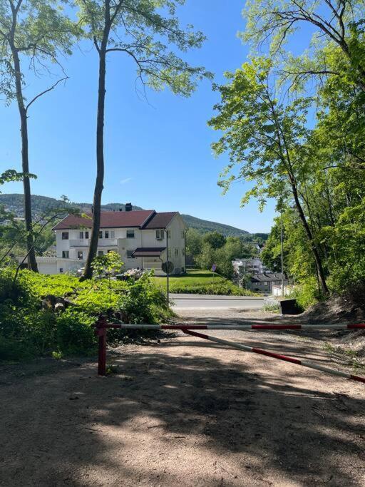 Fin Sentralt Hybel I Drammen Apartment Exterior photo